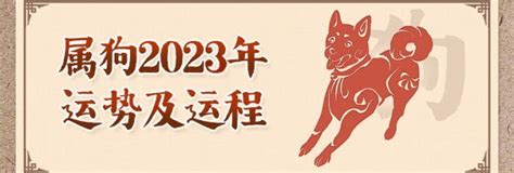 1958屬狗2023運勢|大师详解：属狗2023年全年运势运程及每月运程